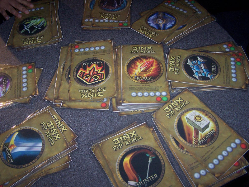 Illustration for article titled World Of Warcraft: The Bean Bag Game